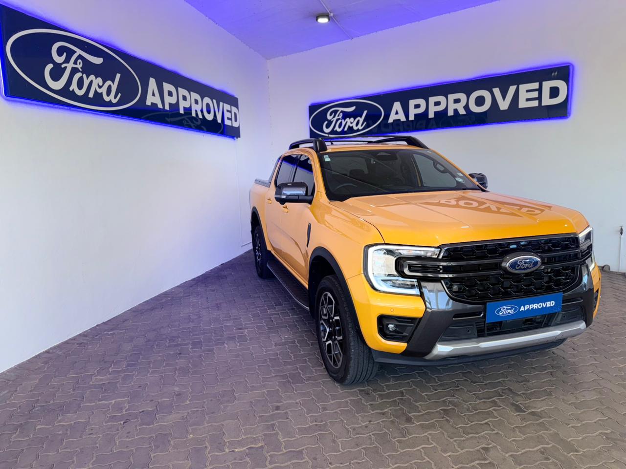 FORD RANGER 2.0D BI-TURBO WILDTRAK 4X4  for Sale in South Africa