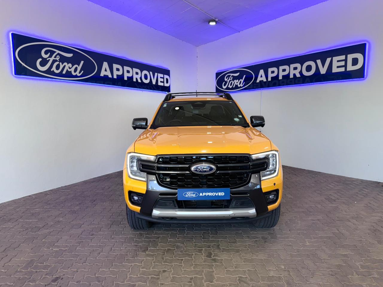 Used car gallery