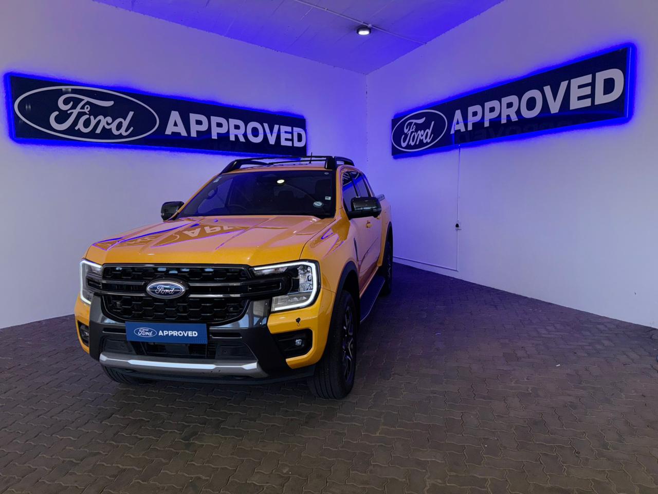 Used car gallery