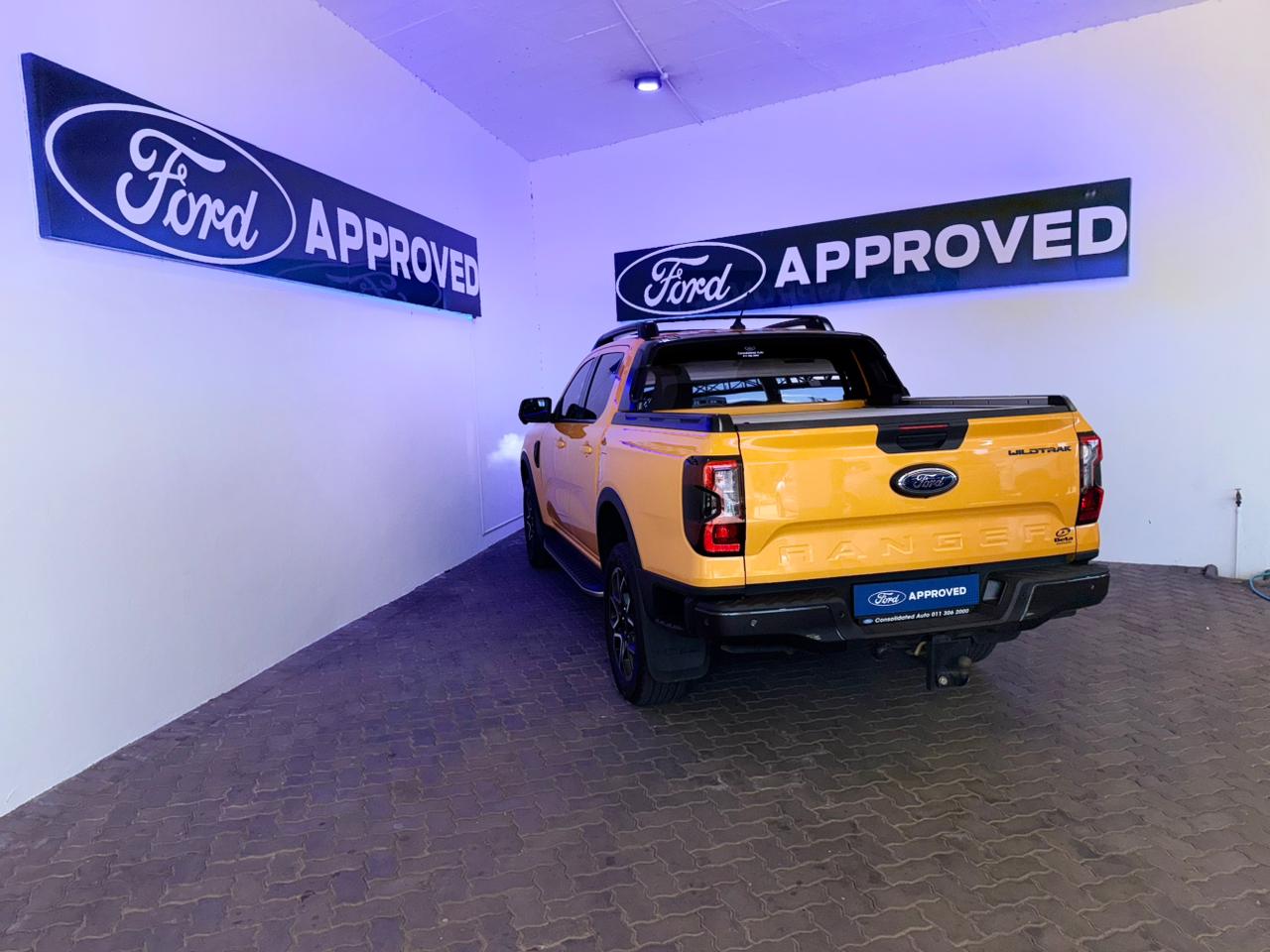 Used car gallery