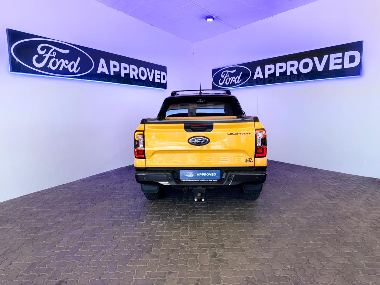 Used car gallery