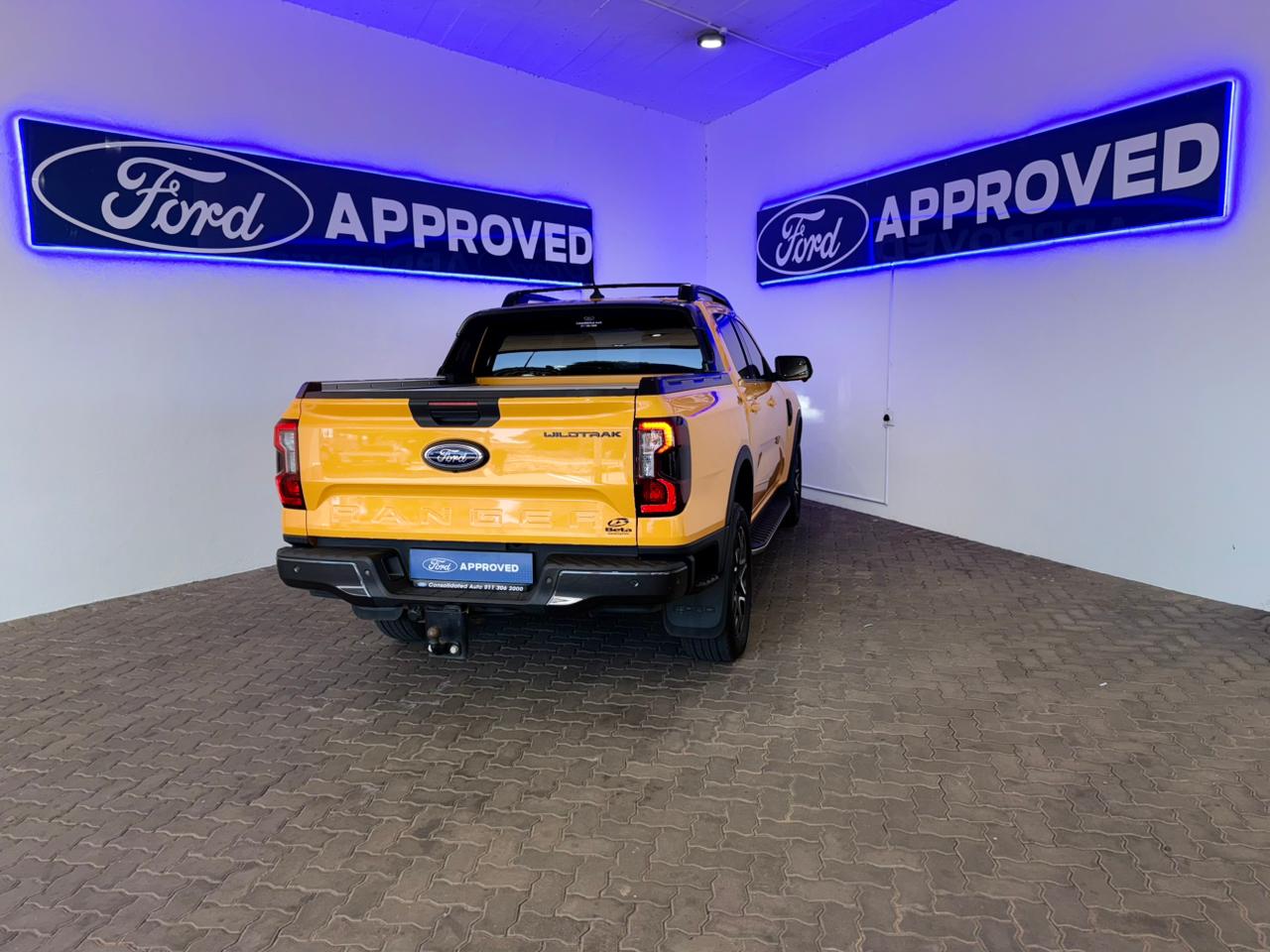 Used car gallery
