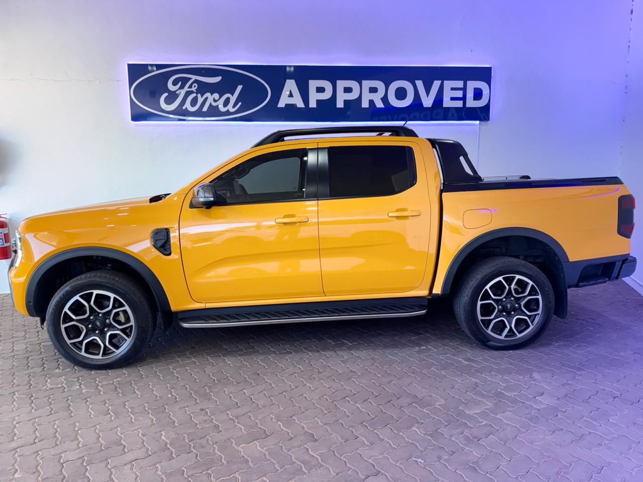 Used car gallery