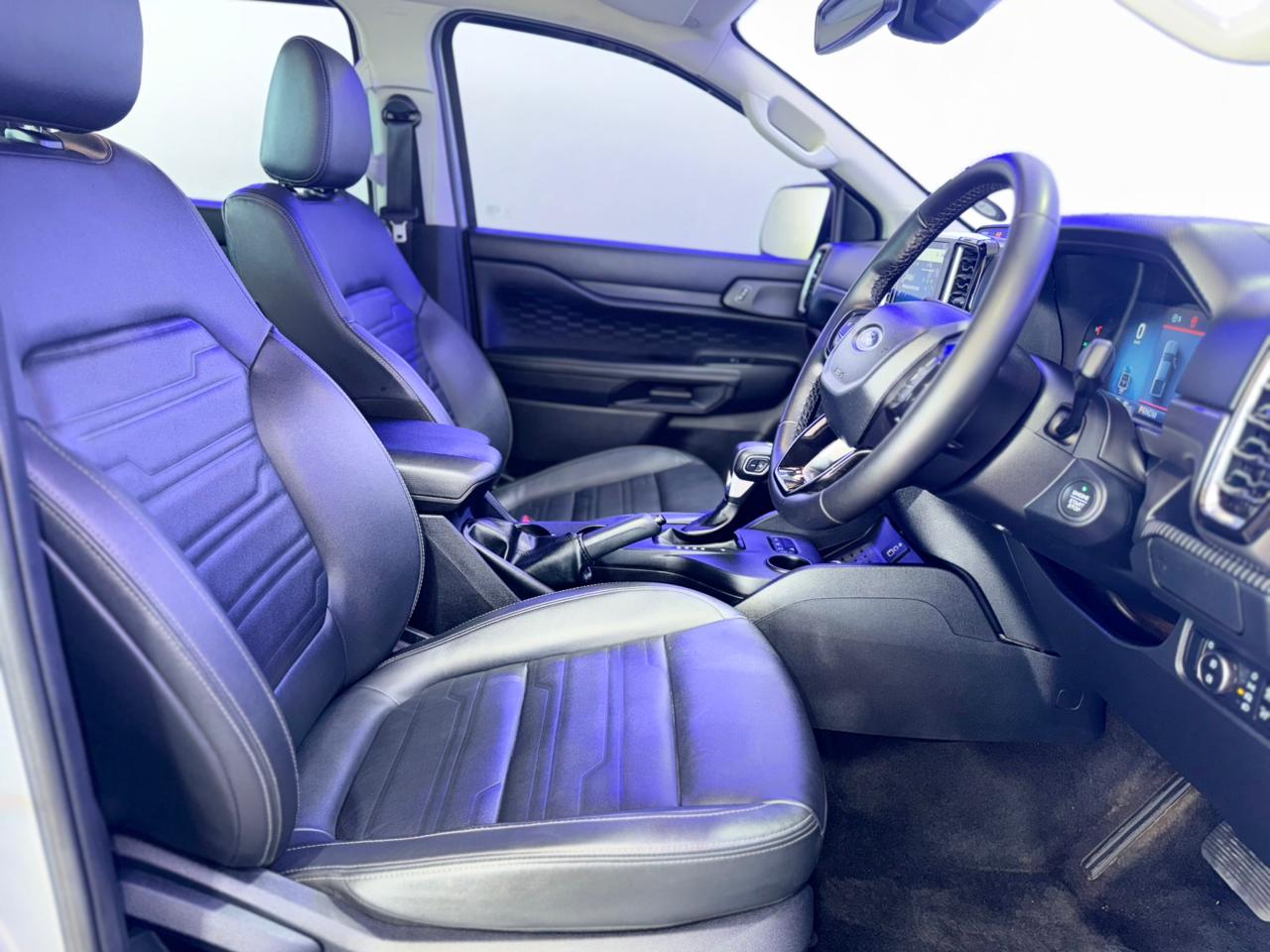 Used car gallery