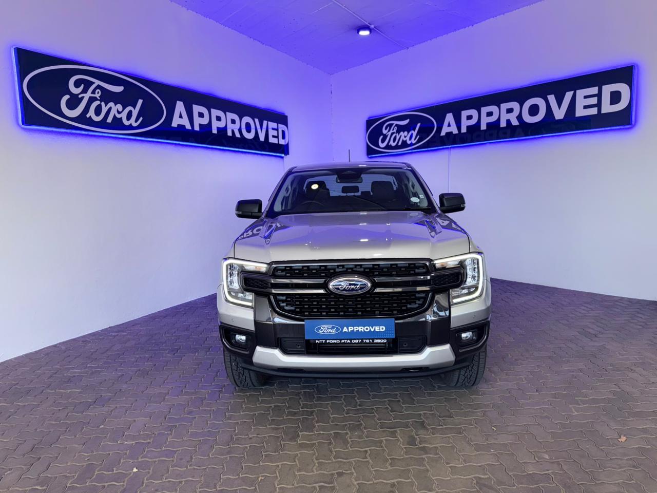 Used car gallery