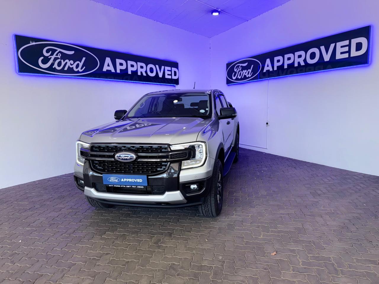 Used car gallery