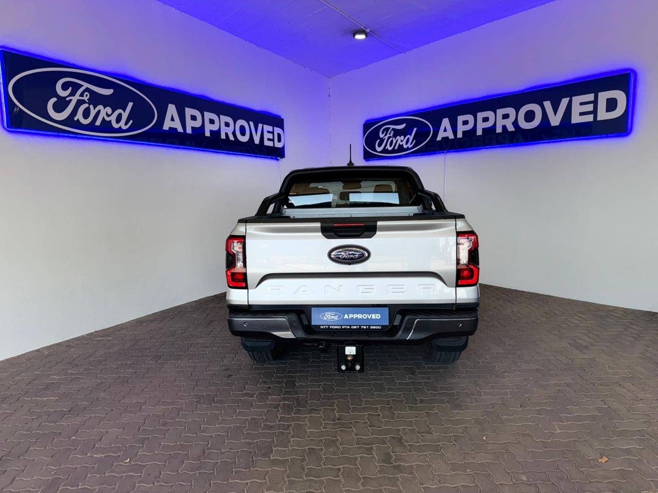 Used car gallery