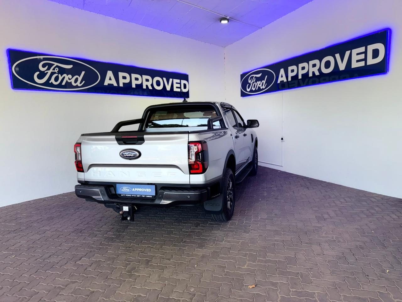 Used car gallery
