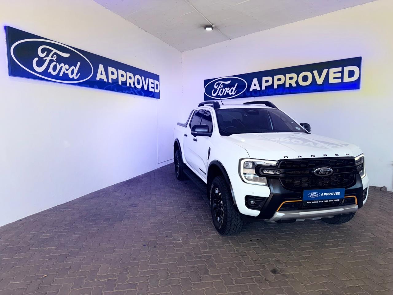 FORD RANGER 2.0D BI-TURBO WILDTRAK X AWD  for Sale in South Africa