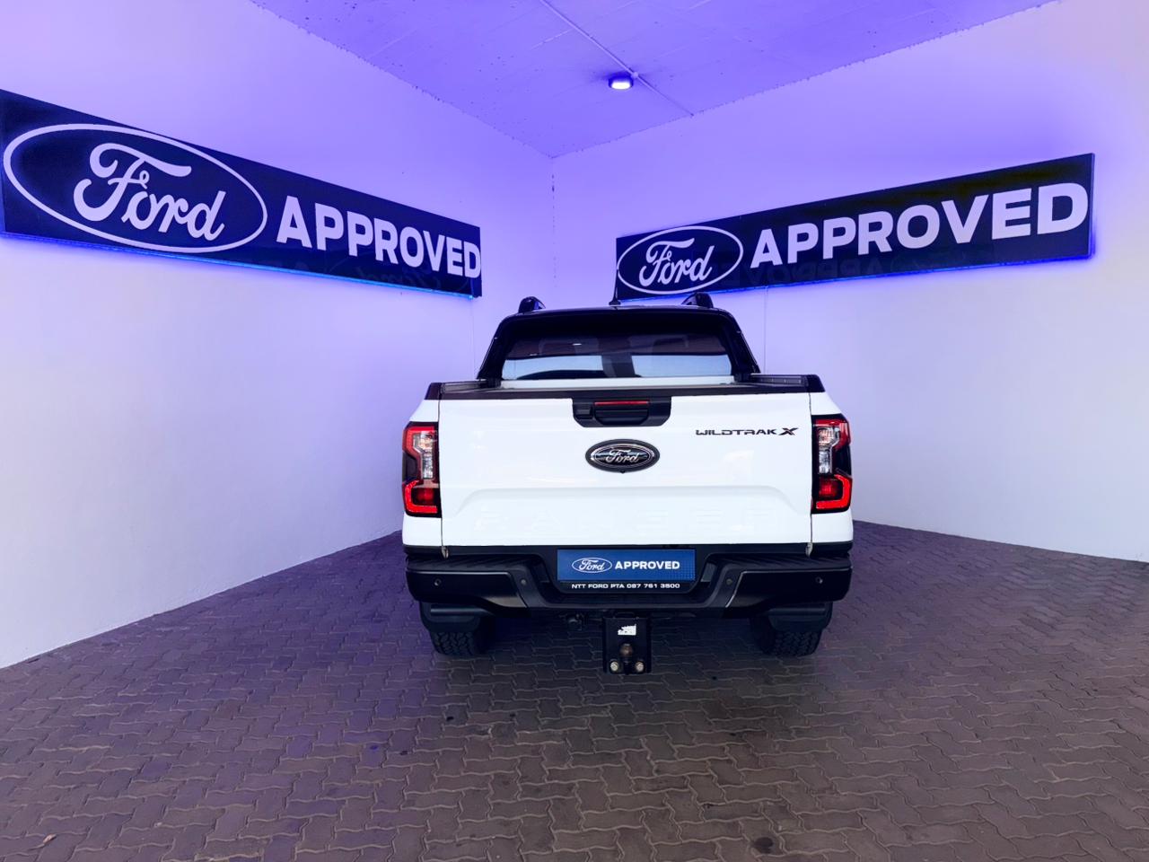 Used car gallery