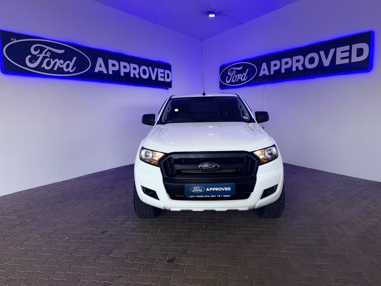 Used car gallery