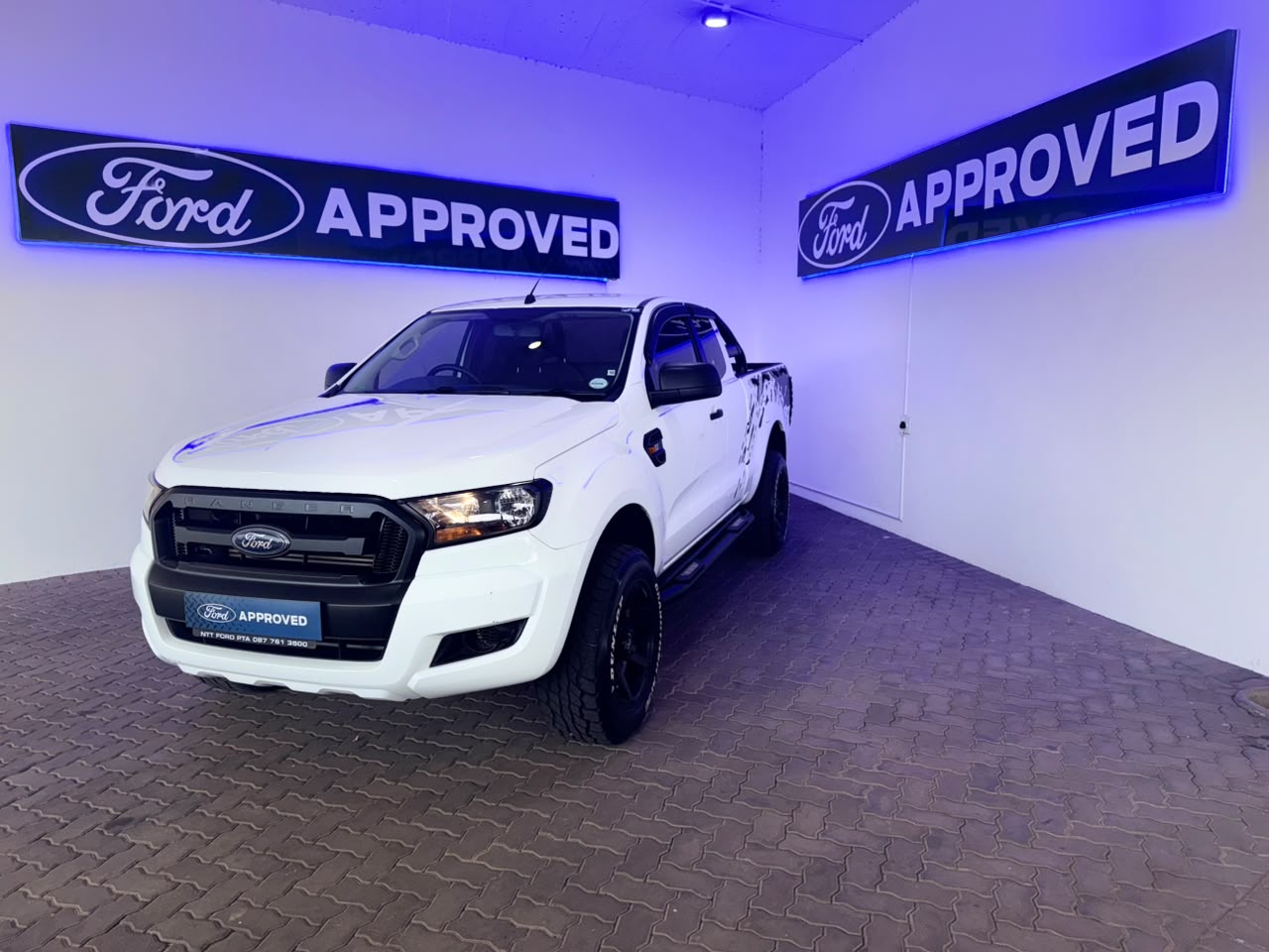 Used car gallery