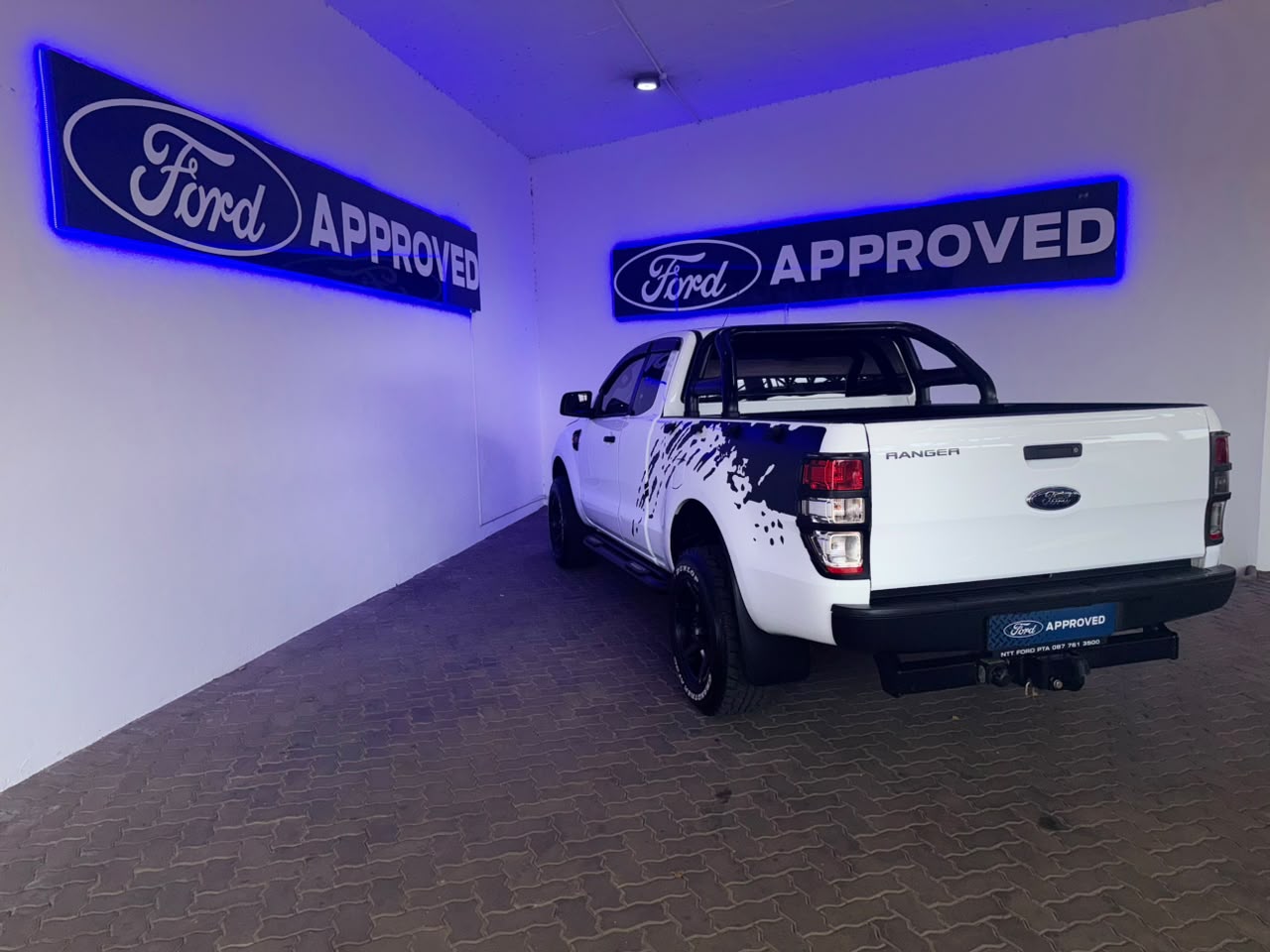 Used car gallery