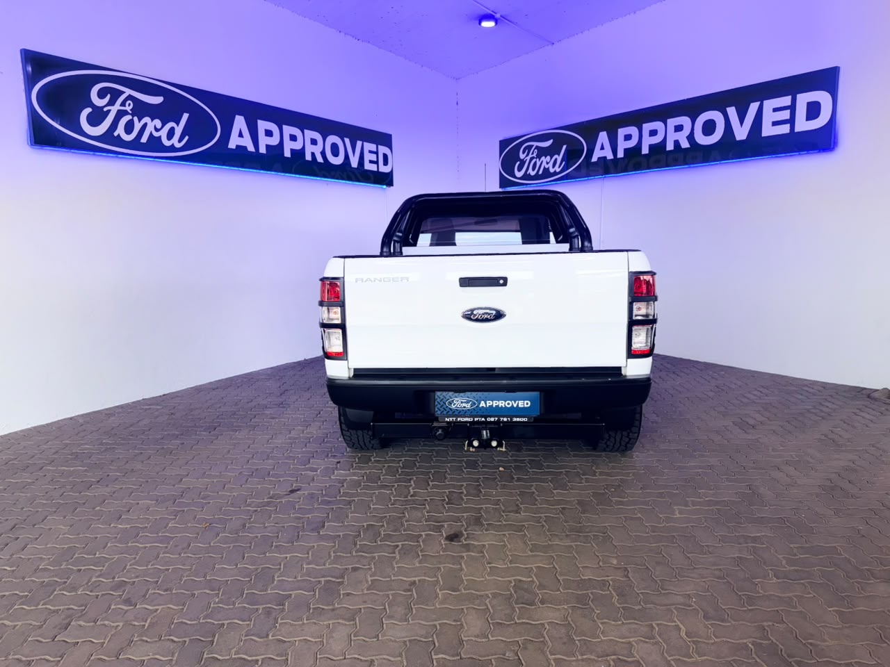 Used car gallery