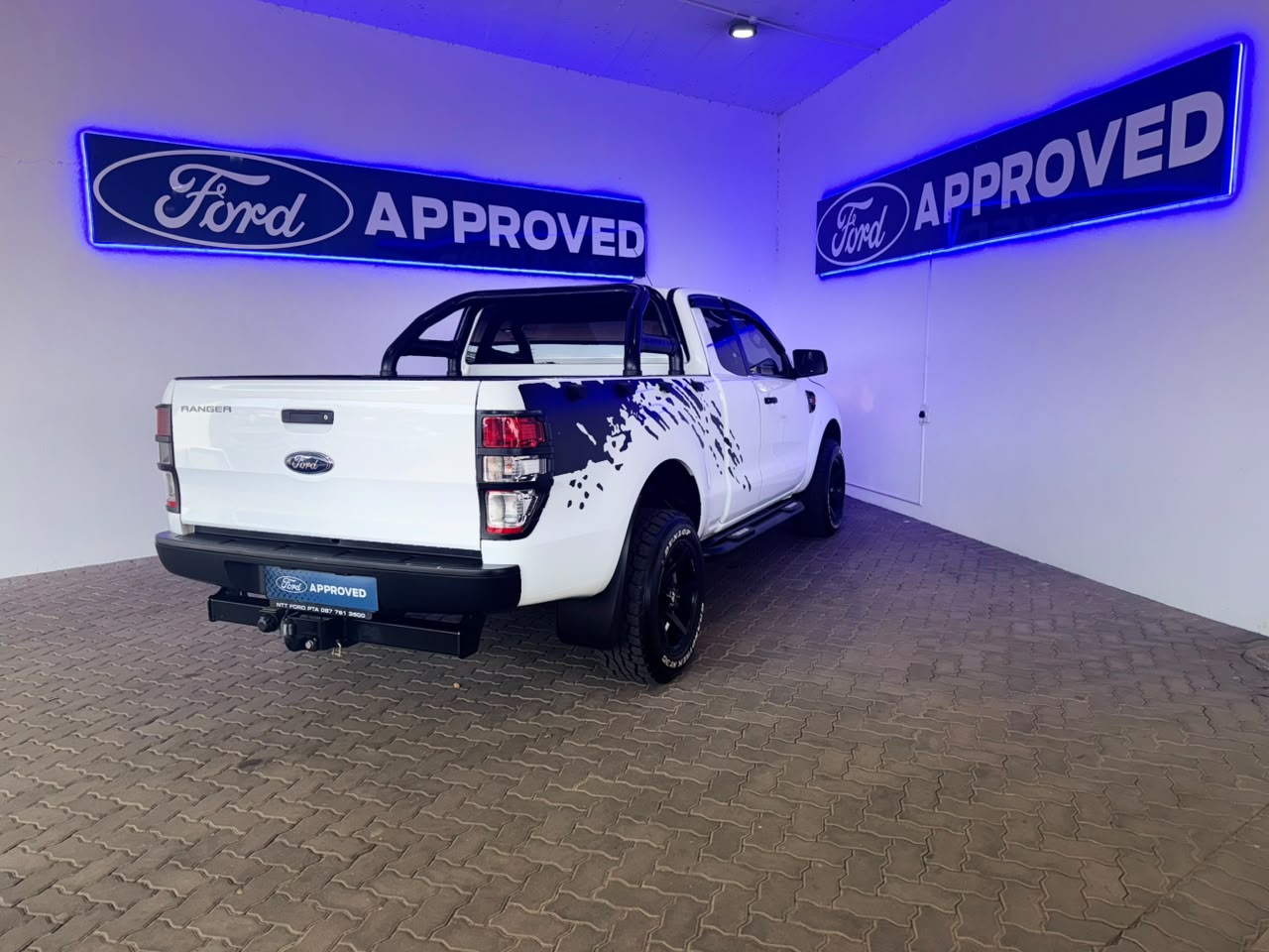Used car gallery