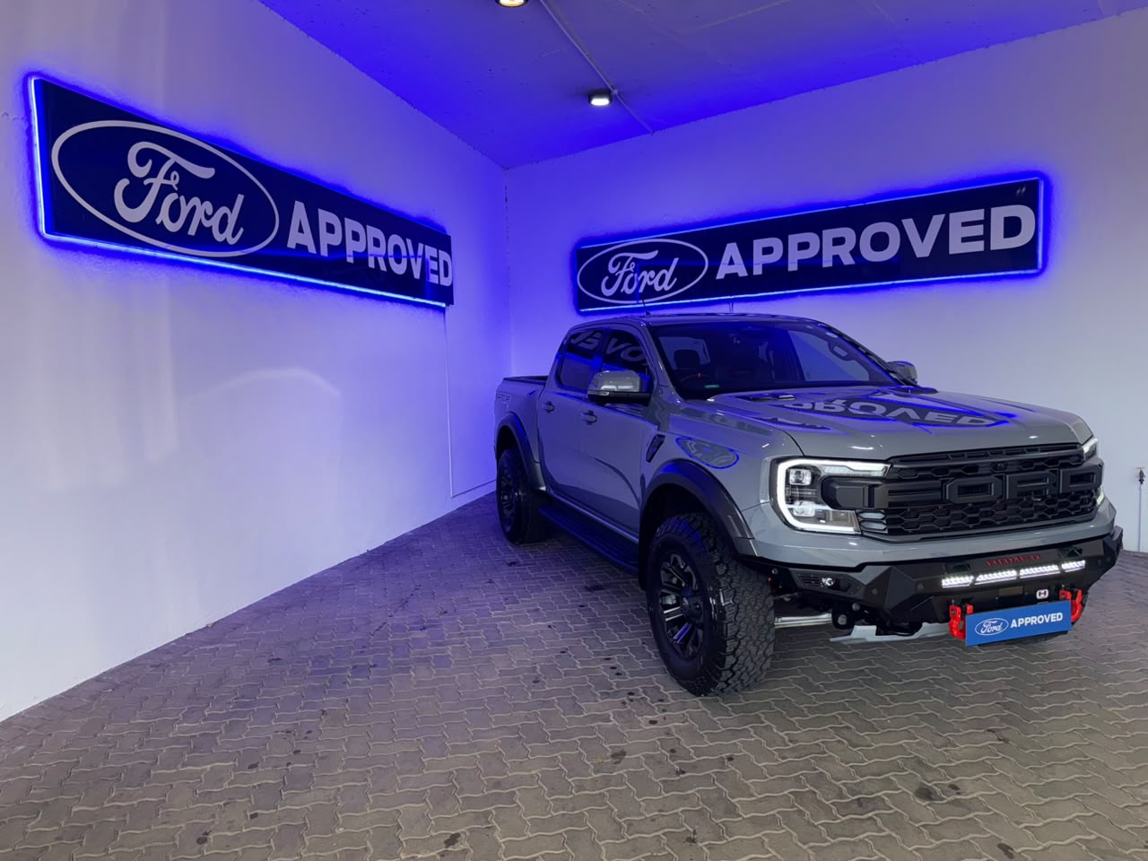 FORD RANGER 3.0 V6 BI TURBO ECOBOOST RAPTOR 4X4  for Sale in South Africa