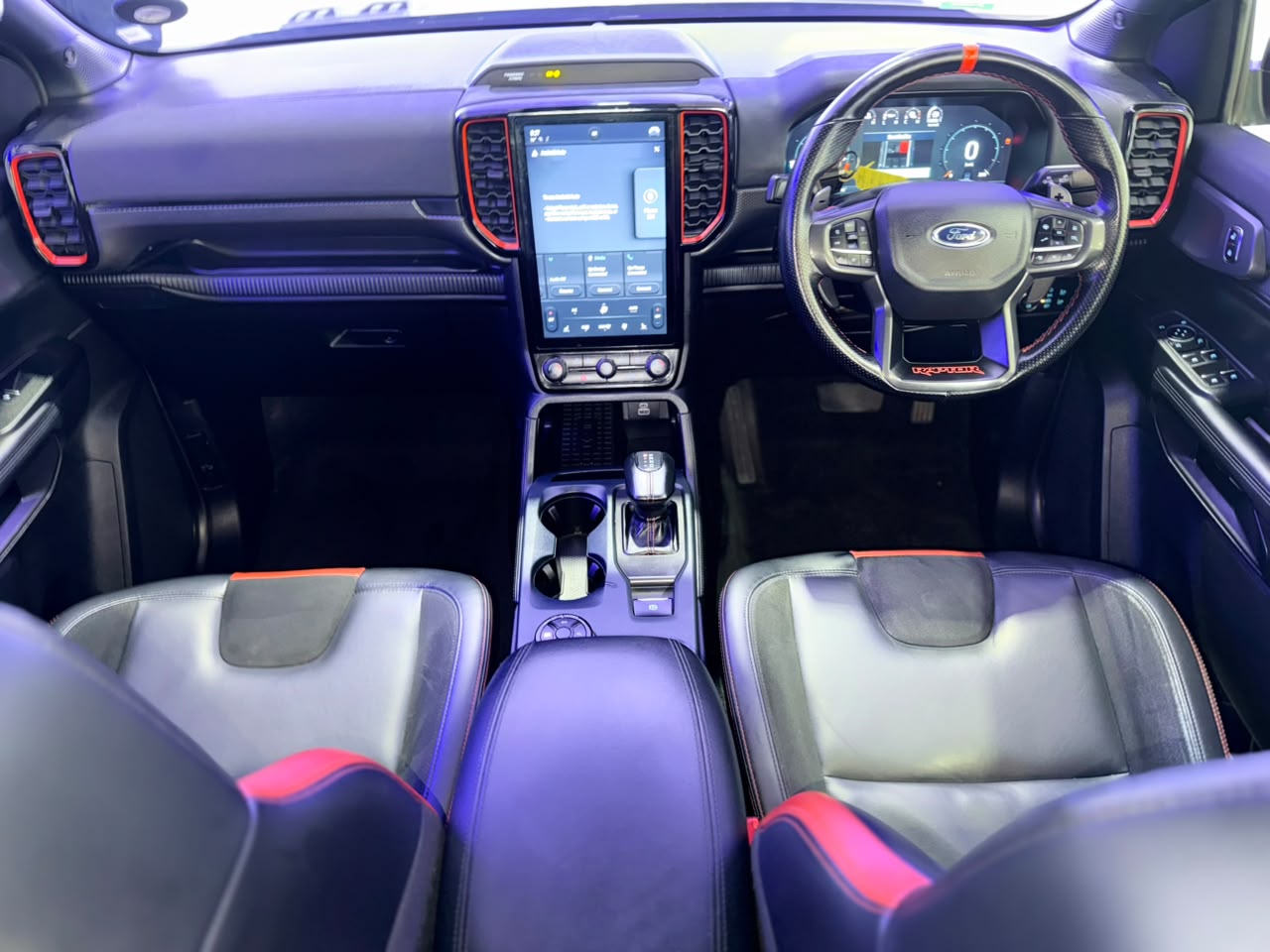 Used car gallery