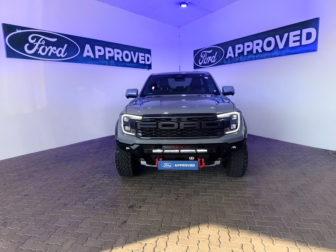 Used car gallery