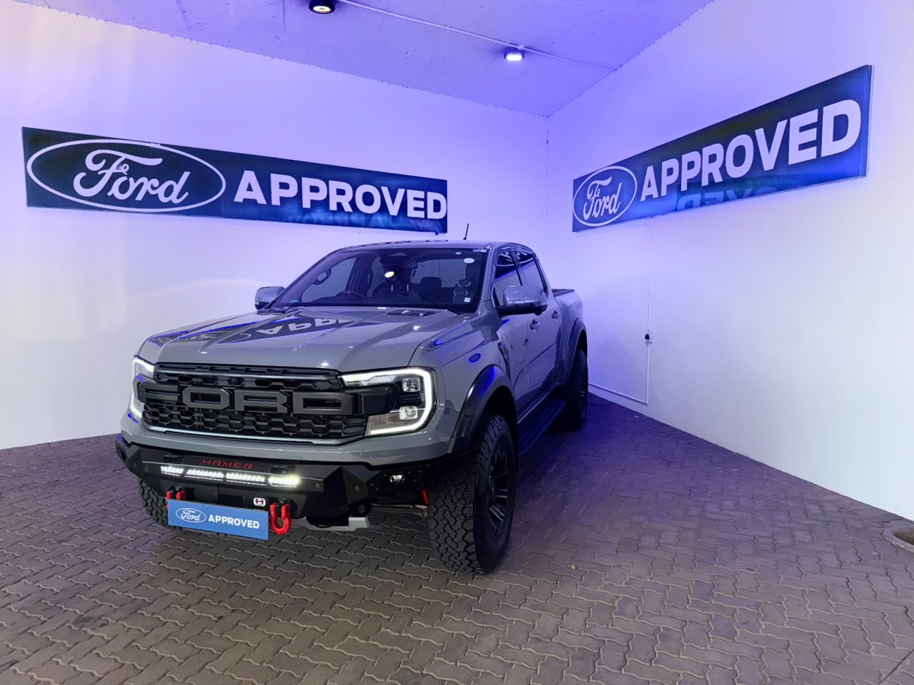Used car gallery