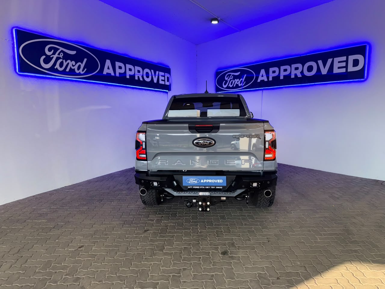 Used car gallery