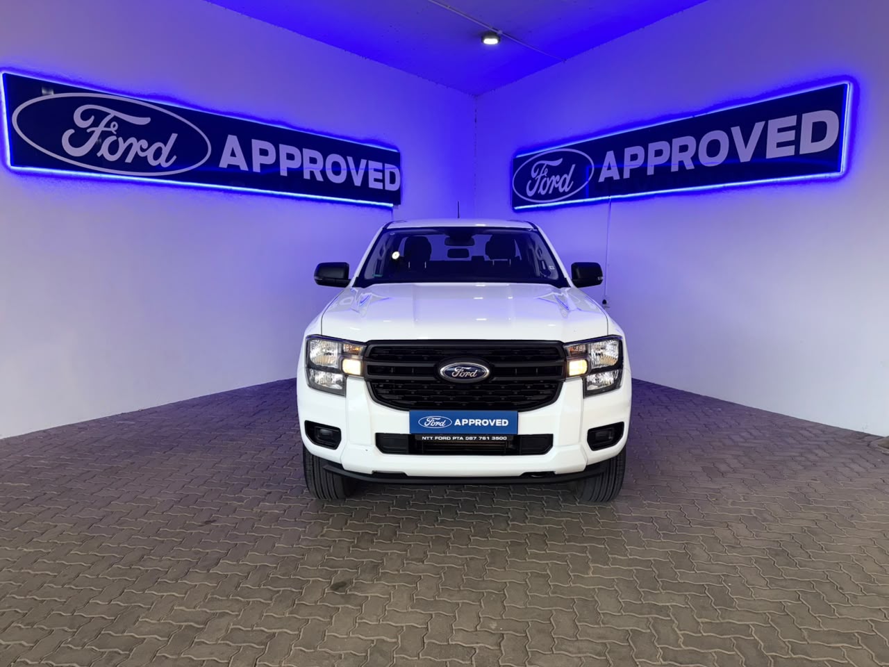 Used car gallery