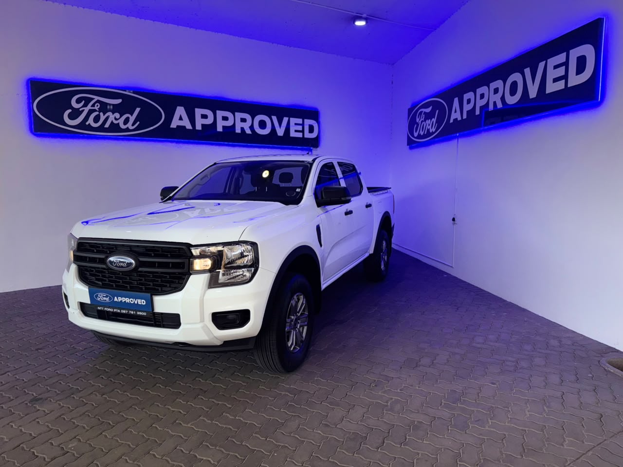 Used car gallery