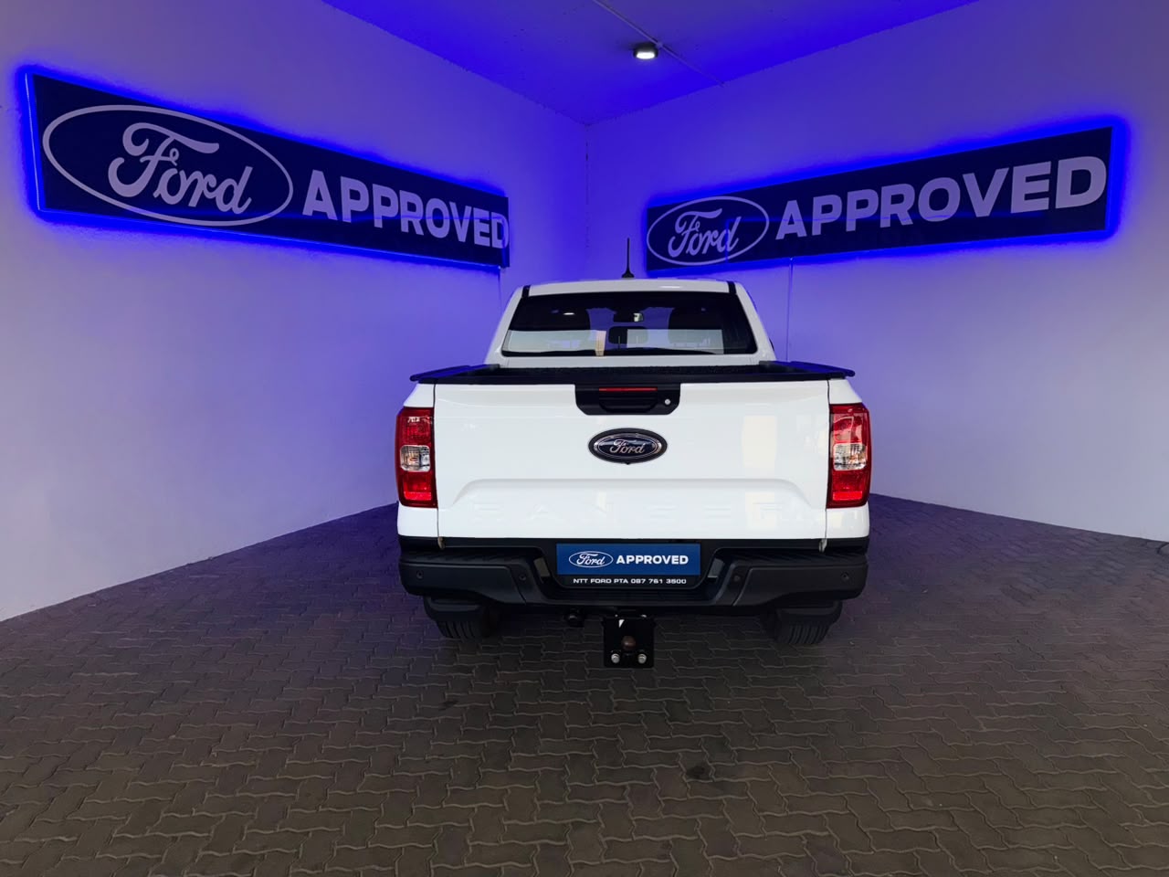 Used car gallery