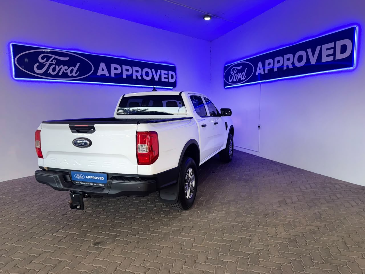 Used car gallery