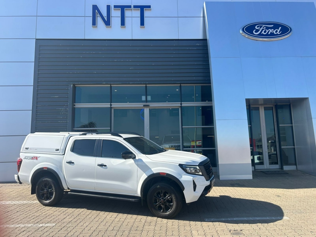 NISSAN NAVARA 2.5DDTI PRO-2X  for Sale in South Africa
