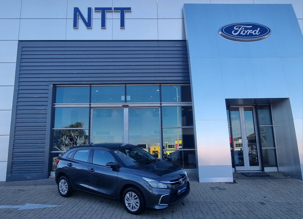 TOYOTA STARLET 1.5 Xi for Sale in South Africa