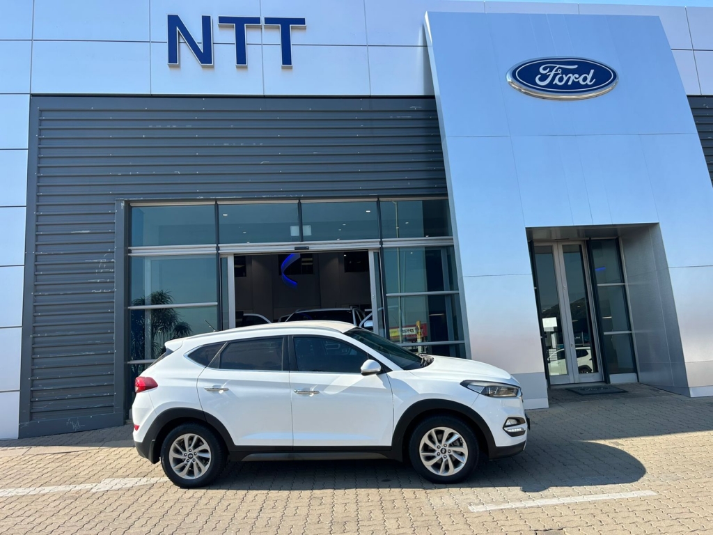HYUNDAI TUCSON 1.6 TGDI EXECUTIVE for Sale in South Africa