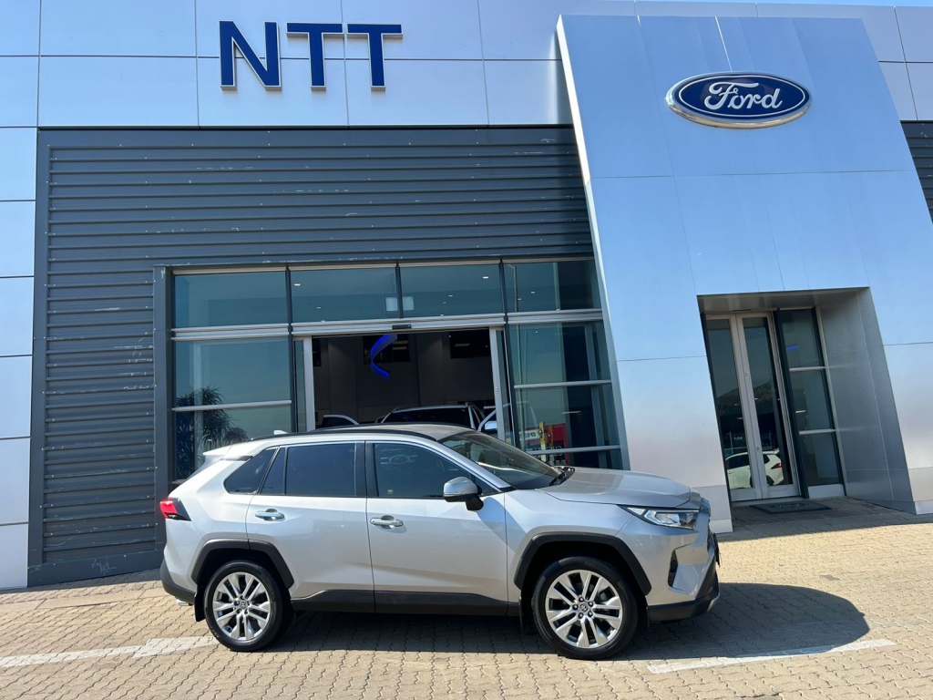 TOYOTA RAV4 2.0 VX CVT for Sale in South Africa