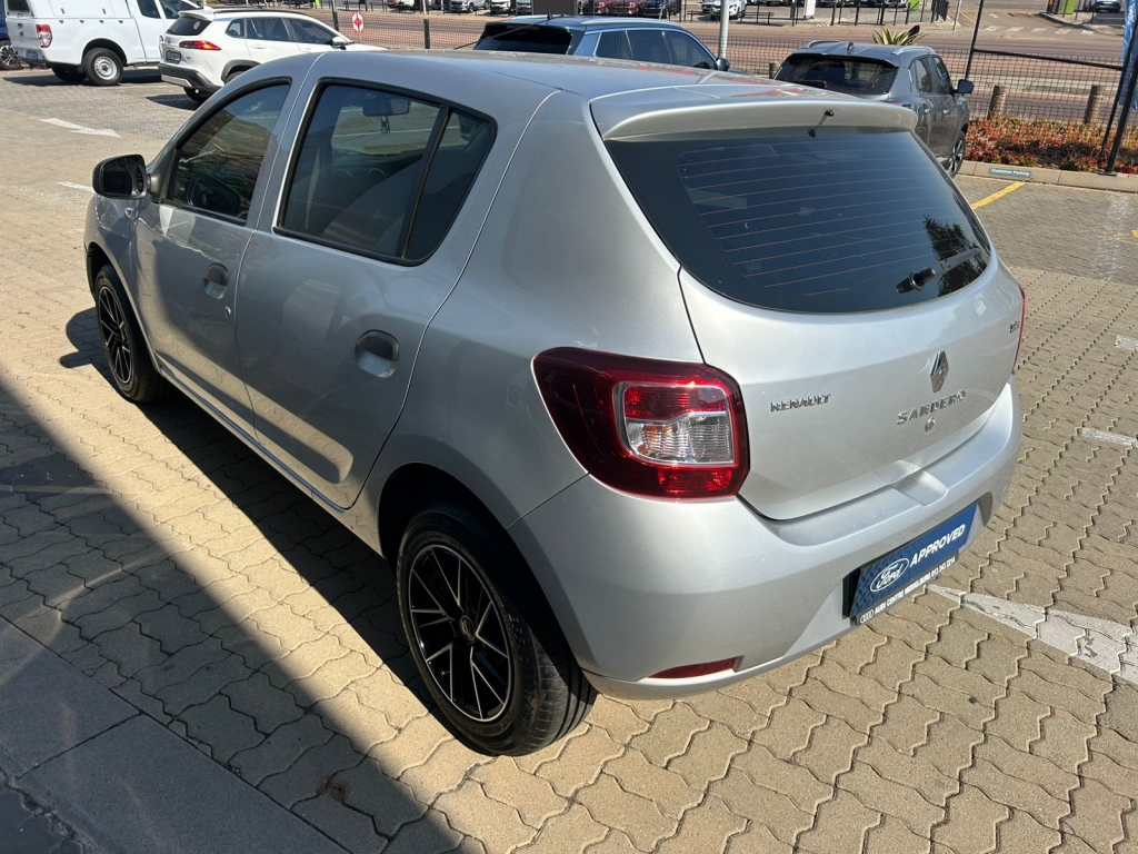 Used car gallery