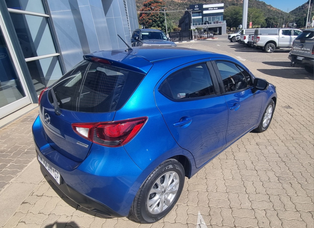 Used car gallery