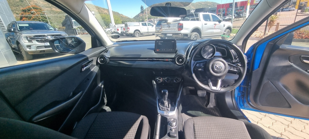 Used car gallery
