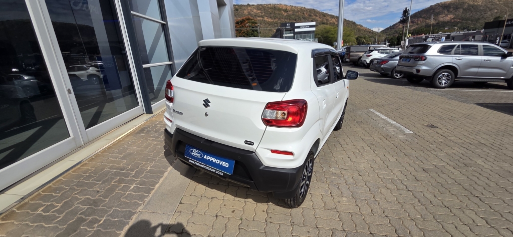 Used car gallery