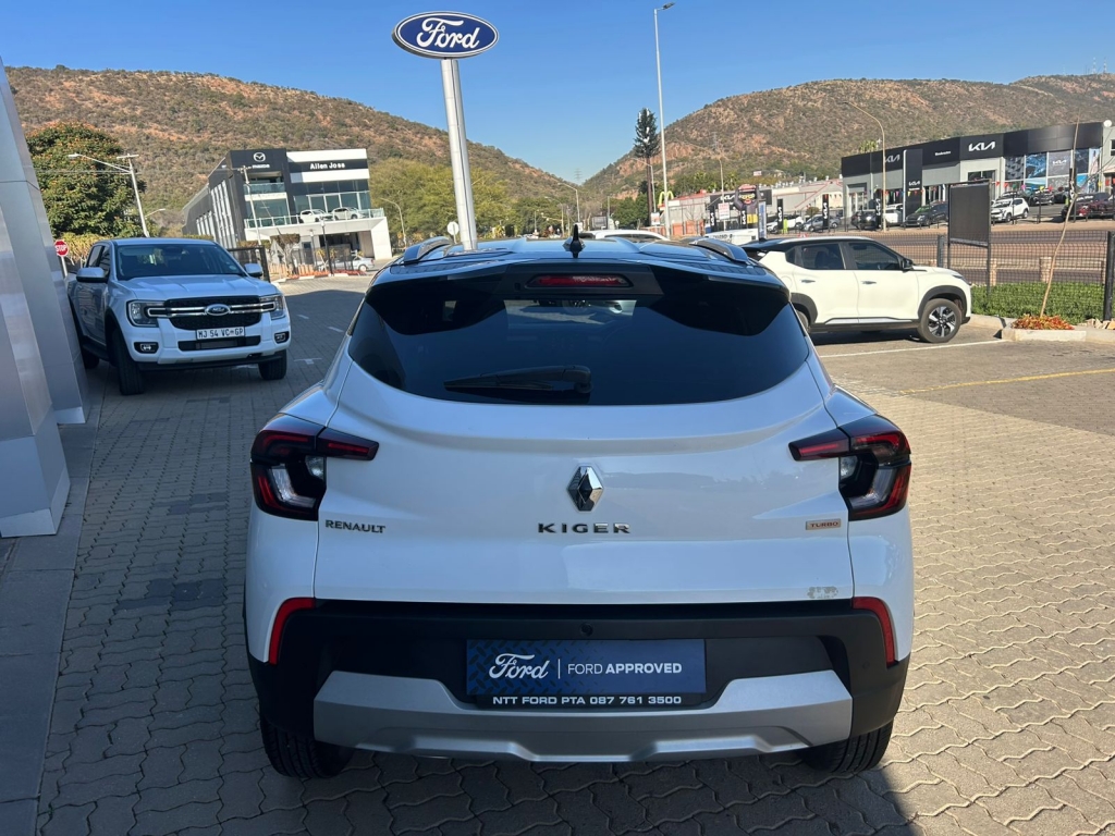 Used car gallery