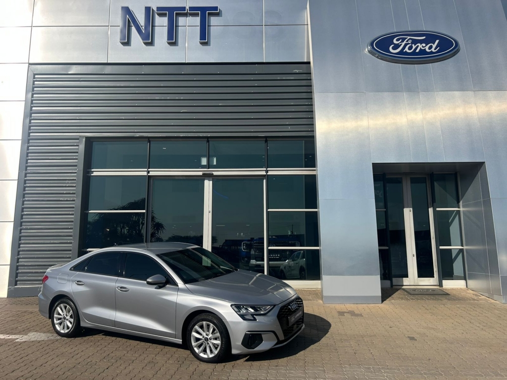 AUDI A3 40 TFSI STRONIC for Sale in South Africa