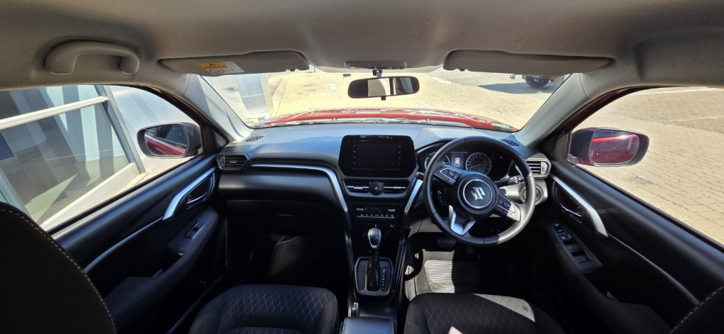 Used car gallery