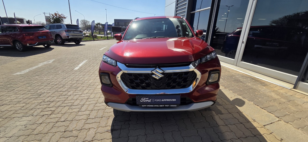 Used car gallery