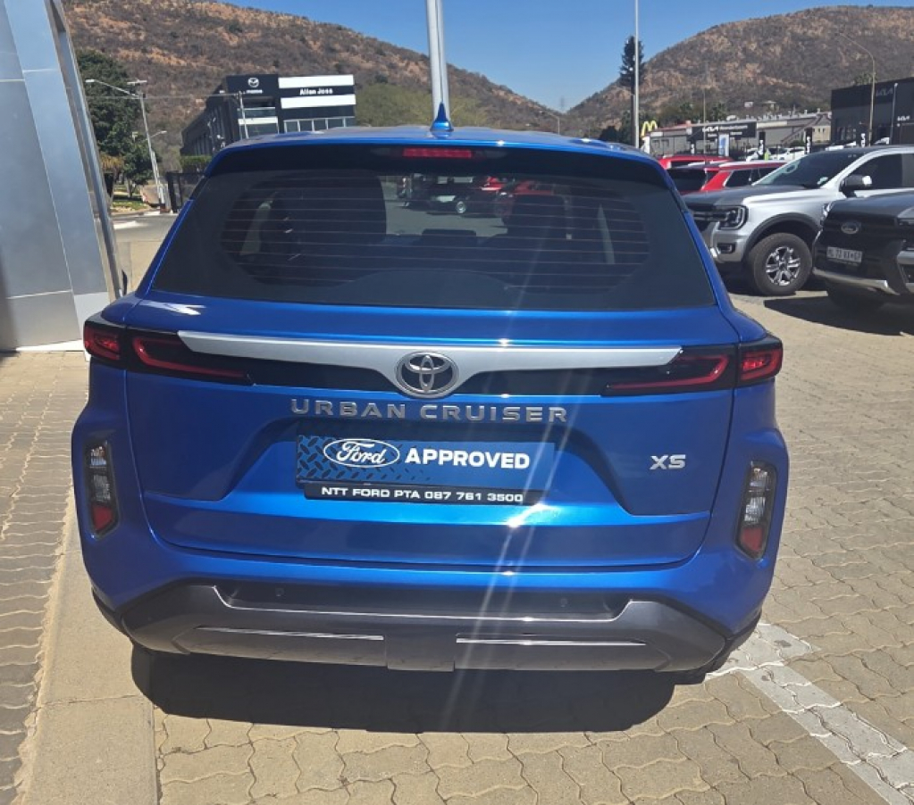 Used car gallery