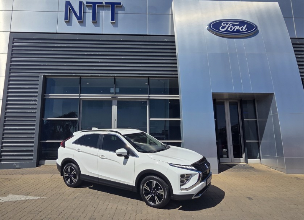 MITSUBISHI ECLIPSE CROSS 1.5T GLS CVT for Sale in South Africa