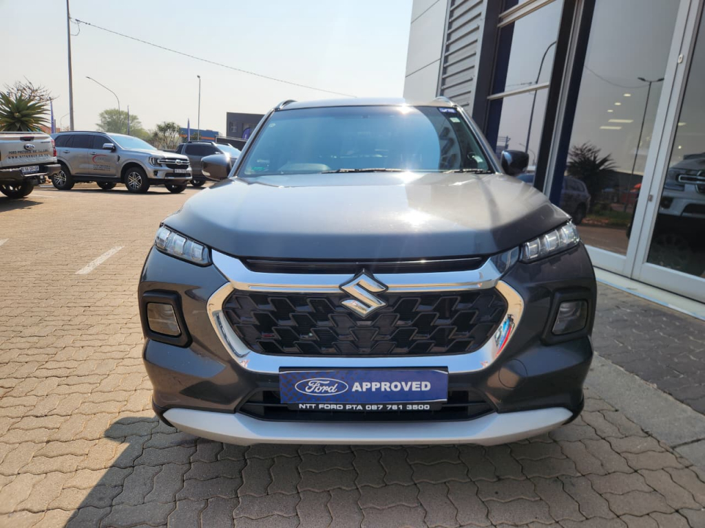 Used car gallery