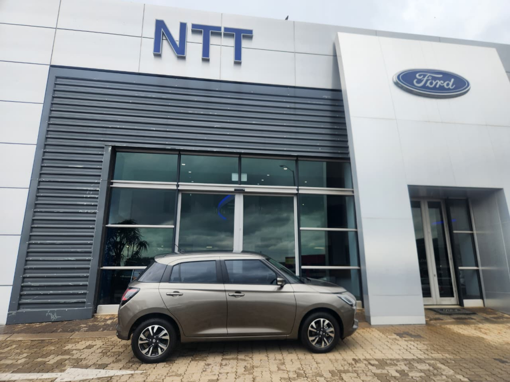 SUZUKI SWIFT 1.2 GLX for Sale in South Africa