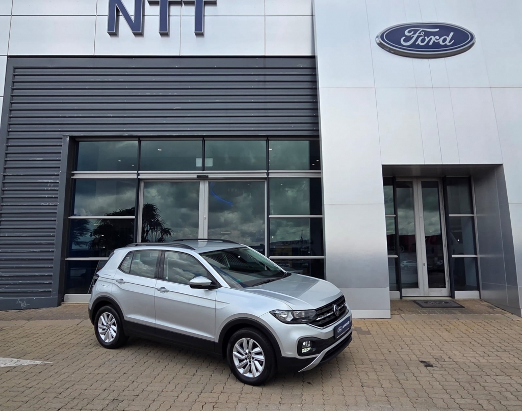 VOLKSWAGEN T-CROSS 1.0 TSI COMFORTLINE DSG for Sale in South Africa