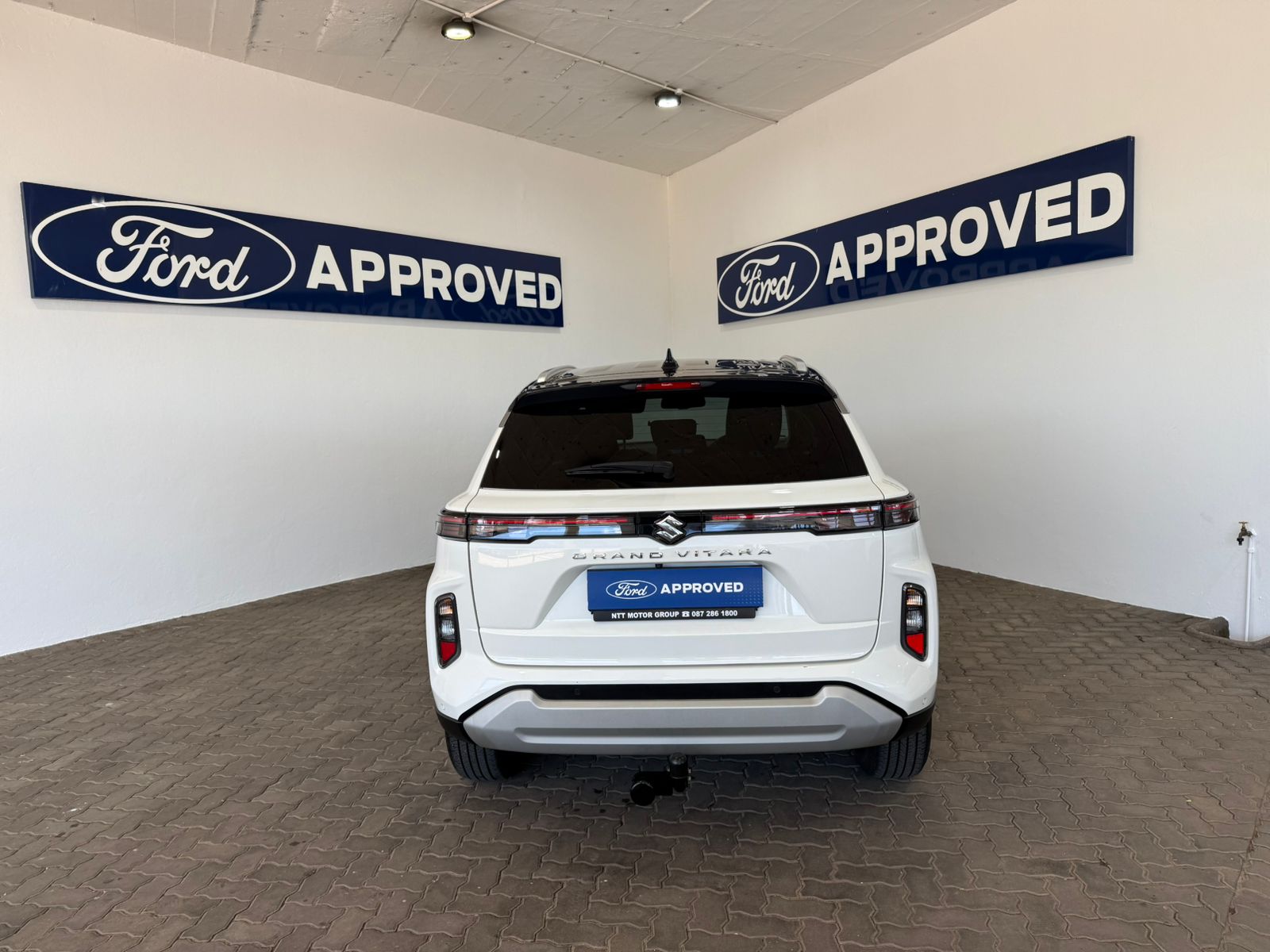Used car gallery
