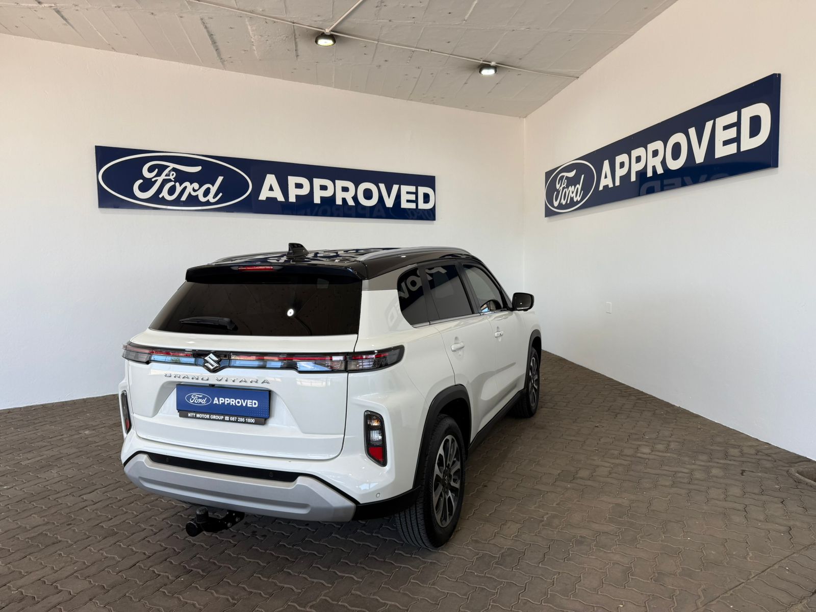 Used car gallery
