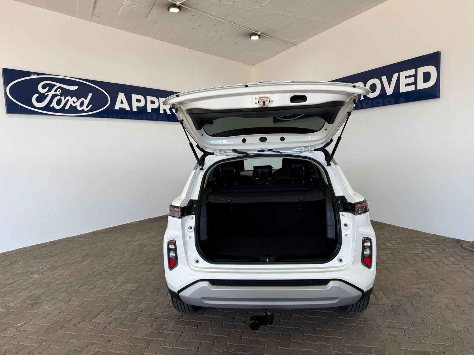 Used car gallery