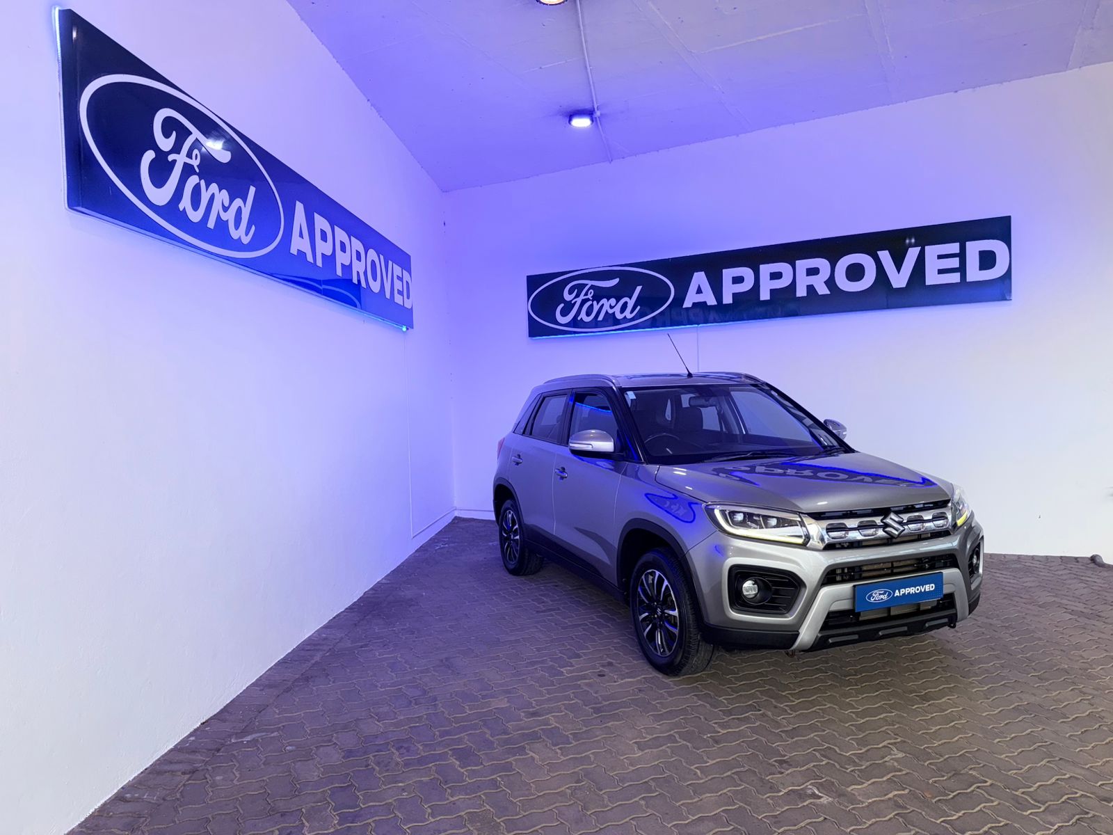 SUZUKI VITARA BREZZA 1.5 GLX  for Sale in South Africa