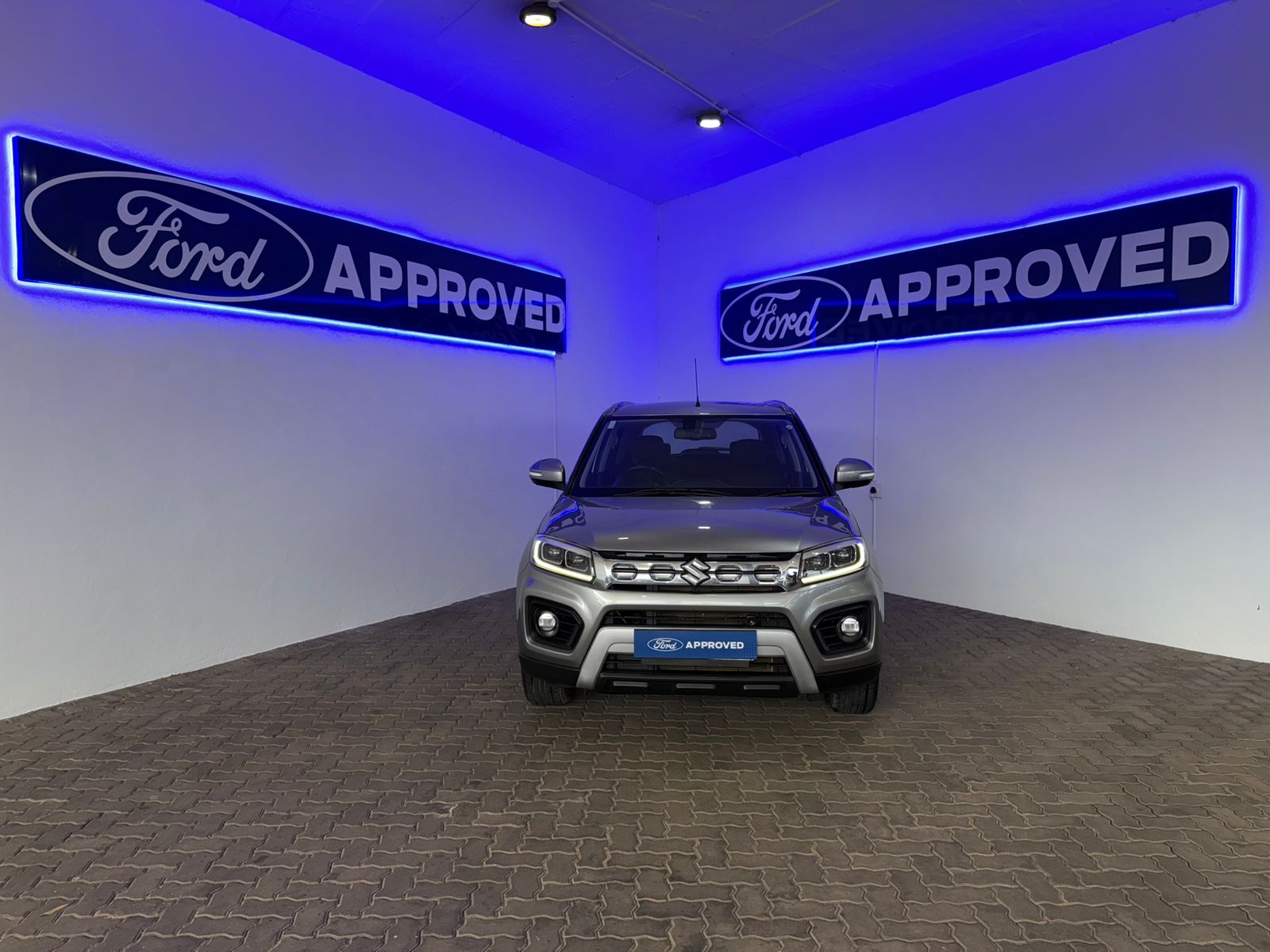 Used car gallery